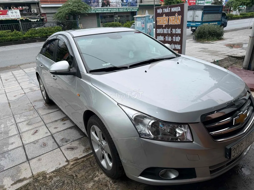 Chevrolet Lacetti