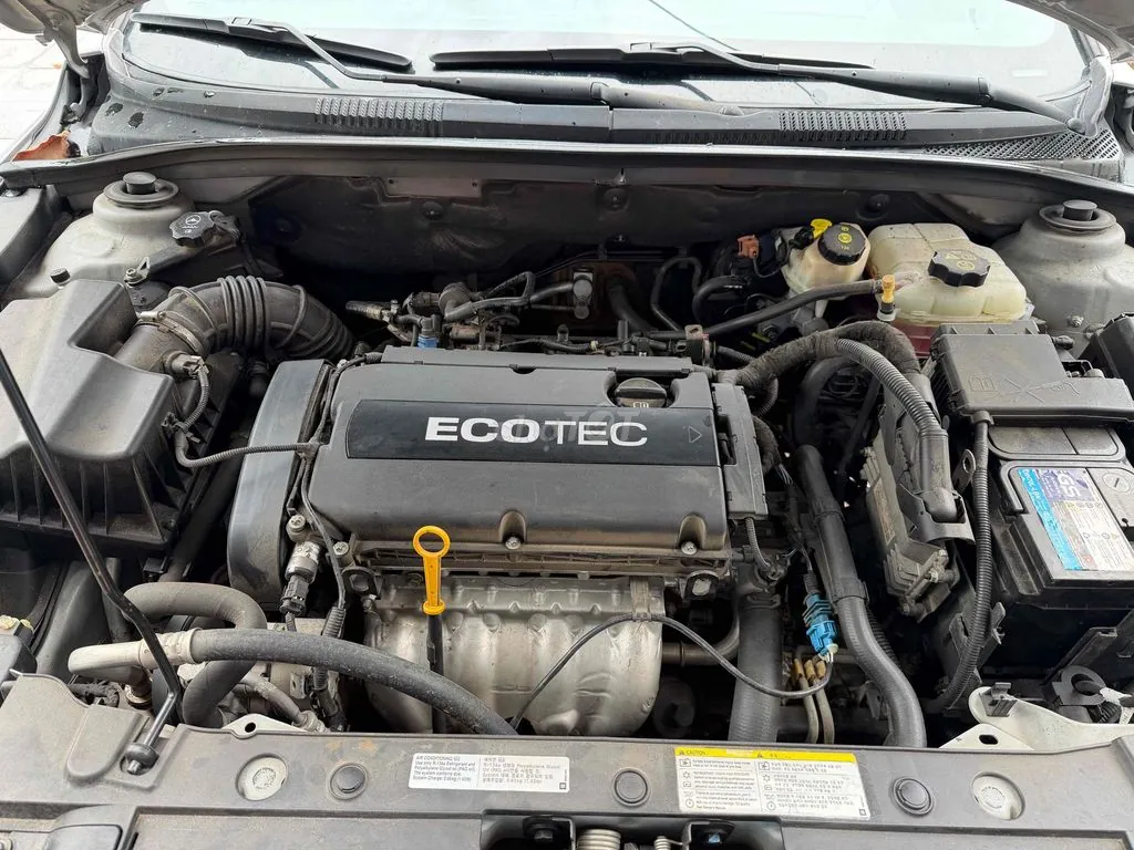 Chevrolet Lacetti 2009 photo 2