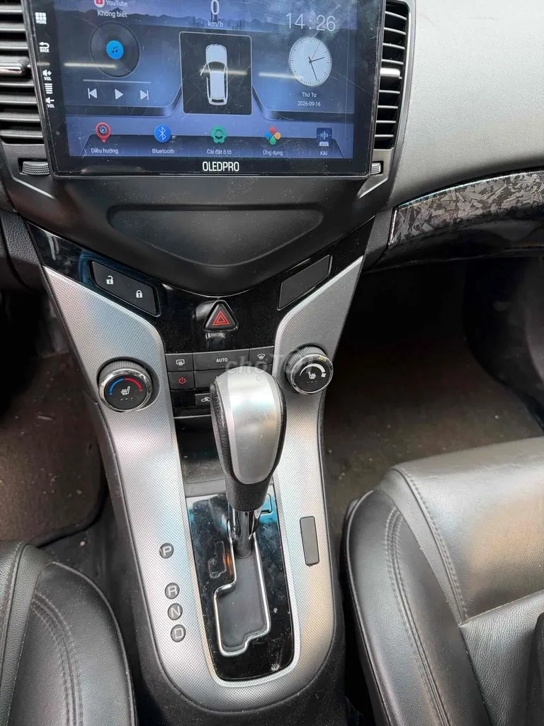 Chevrolet Lacetti 2009 photo 3