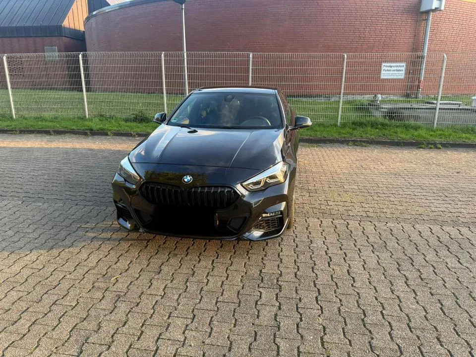 BMW 216 Gran Coupé