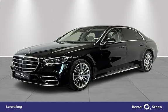 Mercedes-Benz S400 D