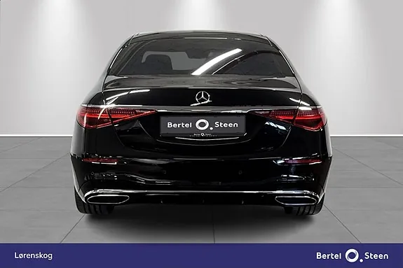 Mercedes-Benz S400 D 2021 photo 4