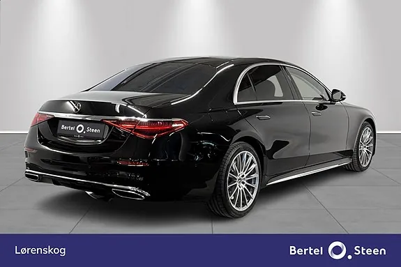 Mercedes-Benz S400 D 2021 photo 5