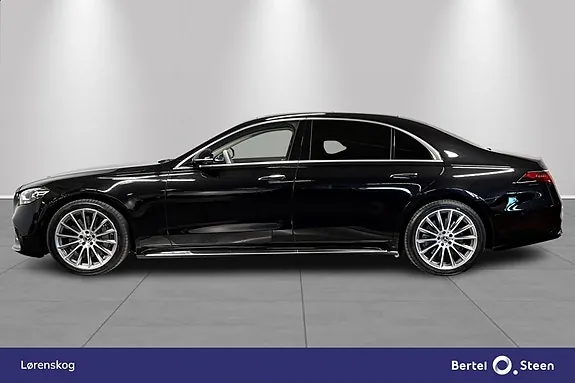Mercedes-Benz S400 D 2021 photo 2