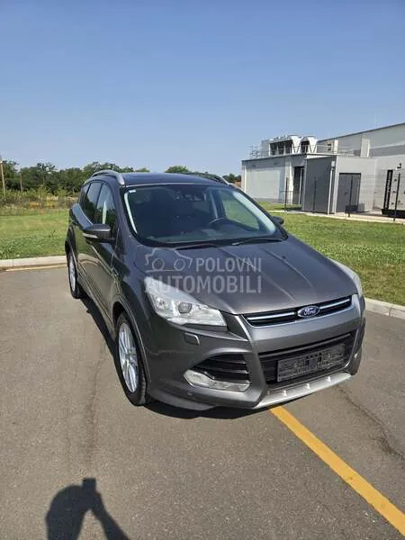 Ford Kuga 2014 photo 4