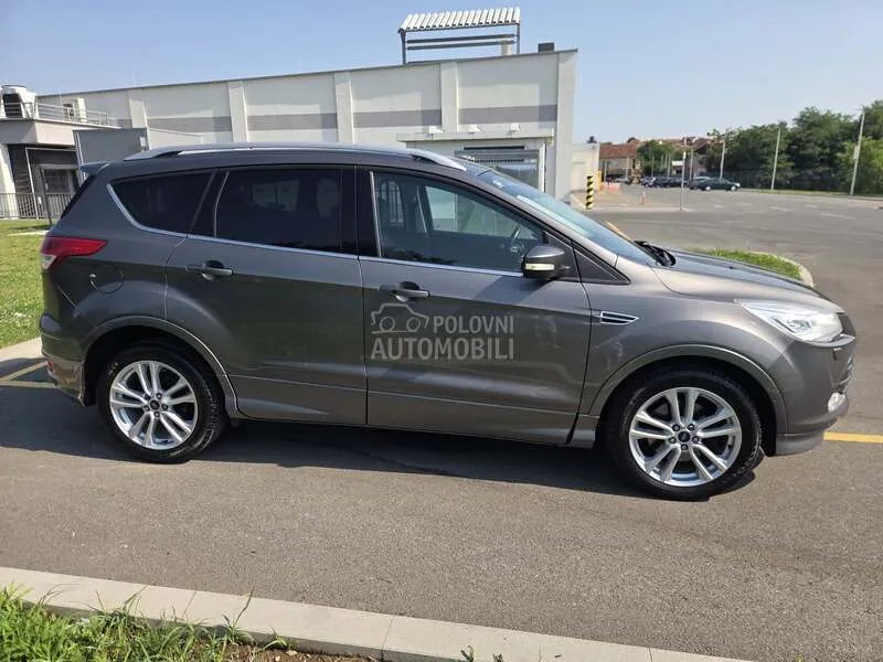 Ford Kuga 2014 photo 2