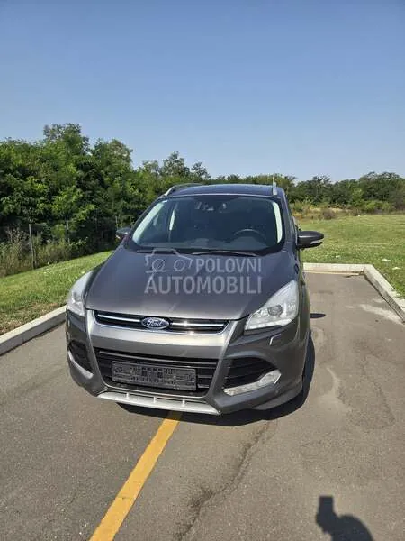 Ford Kuga 2014 photo 5