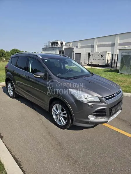 Ford Kuga 2014 photo 3
