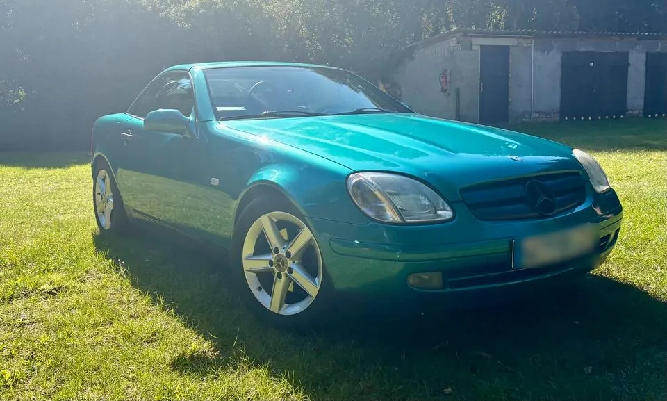 Mercedes-Benz Slk 230