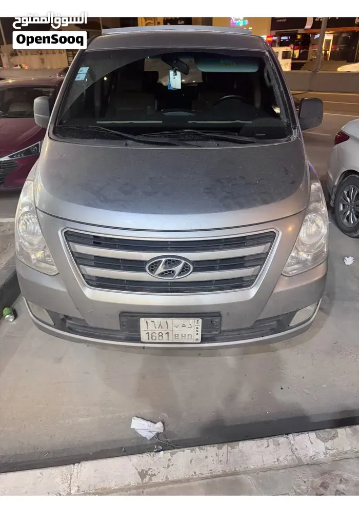 Hyundai H1