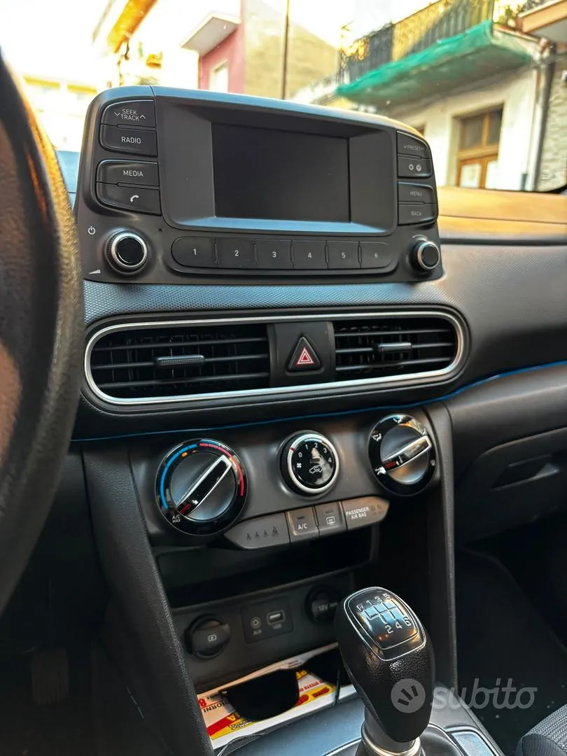 Hyundai Kona 2019 photo 3