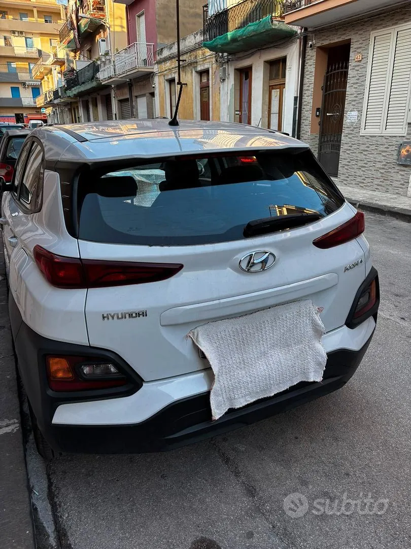 Hyundai Kona 2019 photo 4