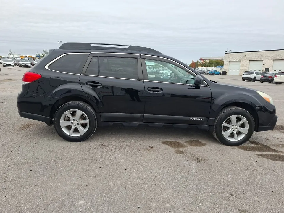 Subaru Outback 2014 photo 4