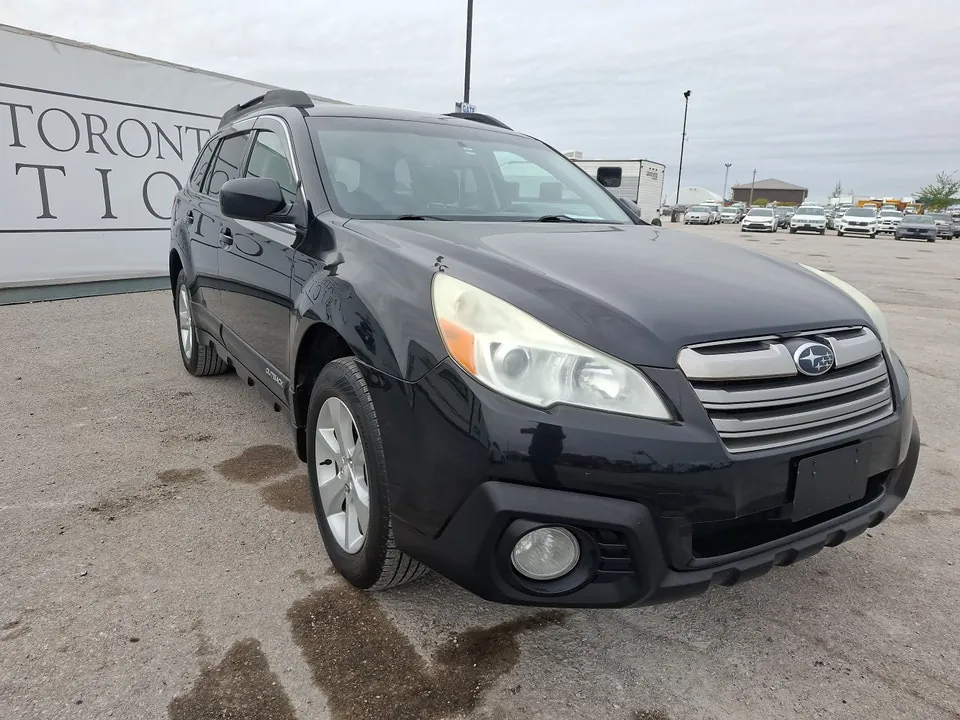 Subaru Outback 2014 photo 3