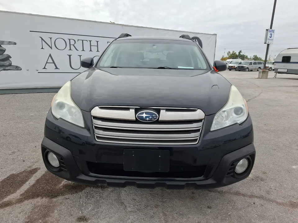 Subaru Outback 2014 photo 2