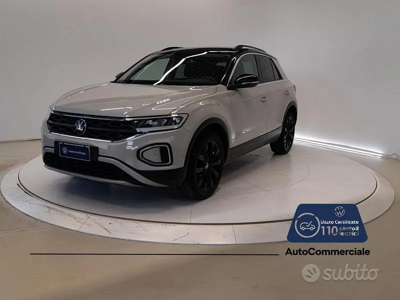 Volkswagen T-Roc 2023 photo 3