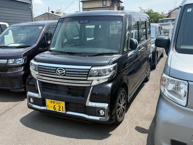 Daihatsu Tant