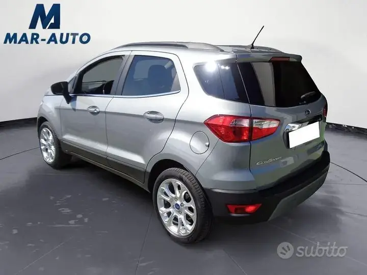 Ford Ecosport 2021 photo 2