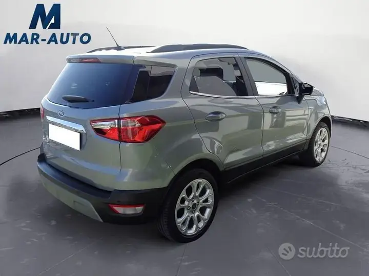 Ford Ecosport 2021 photo 3