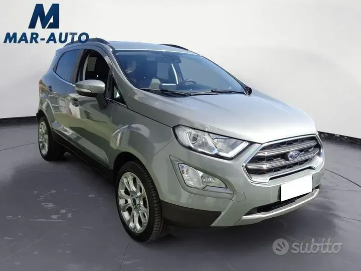 Ford Ecosport 2021 photo 4