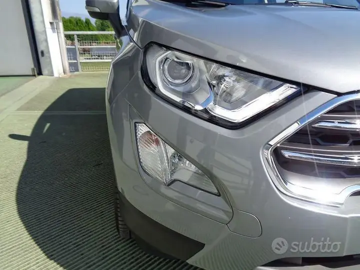 Ford Ecosport 2021 photo 5