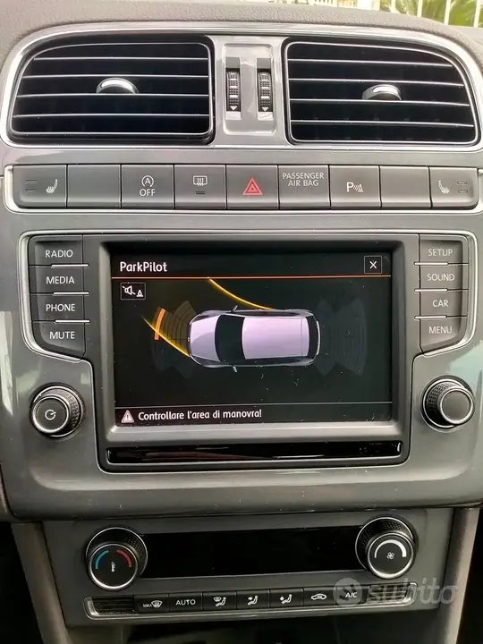 Volkswagen Polo 2014 photo 4