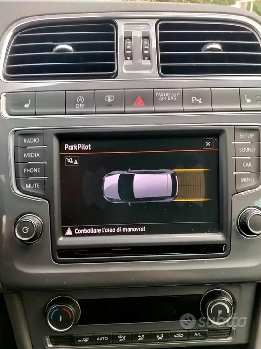 Volkswagen Polo 2014 photo 5