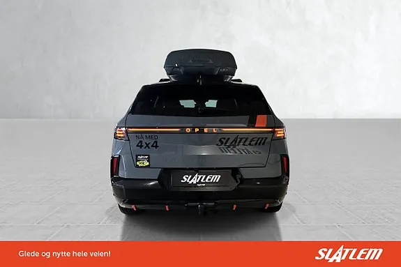 Opel Grandland 2025 photo 5