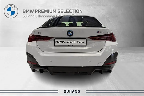 BMW I4 2025 photo 4