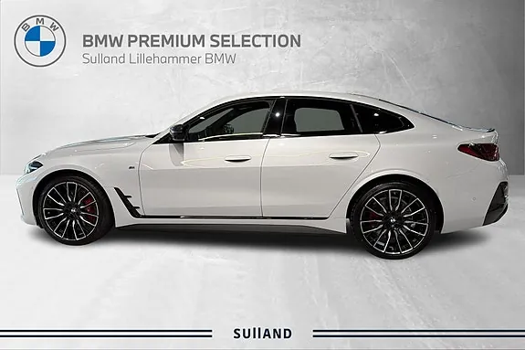 BMW I4