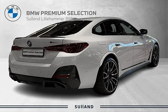BMW I4 2025 photo 5