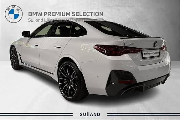 BMW I4 2025 photo 3