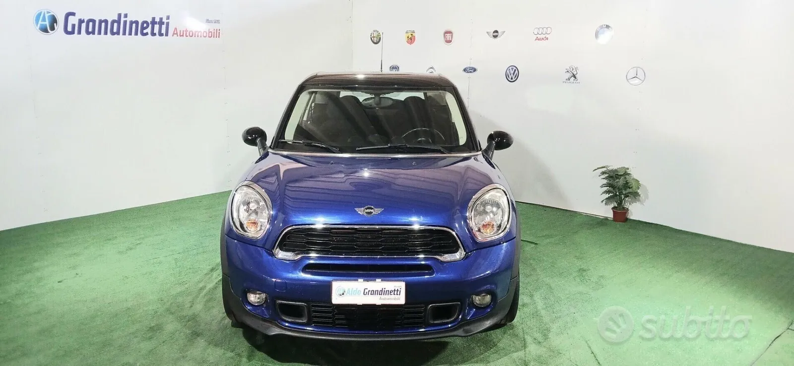Mini Mini Paceman 2014 photo 2