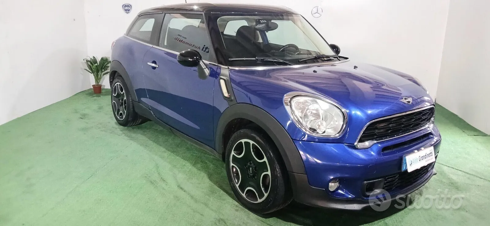 Mini Mini Paceman 2014 photo 3