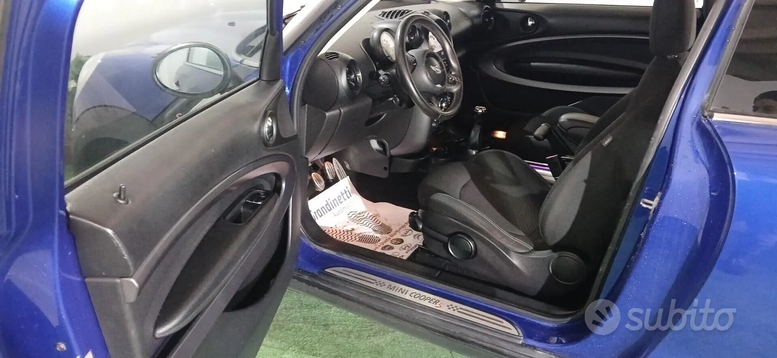 Mini Mini Paceman 2014 photo 5