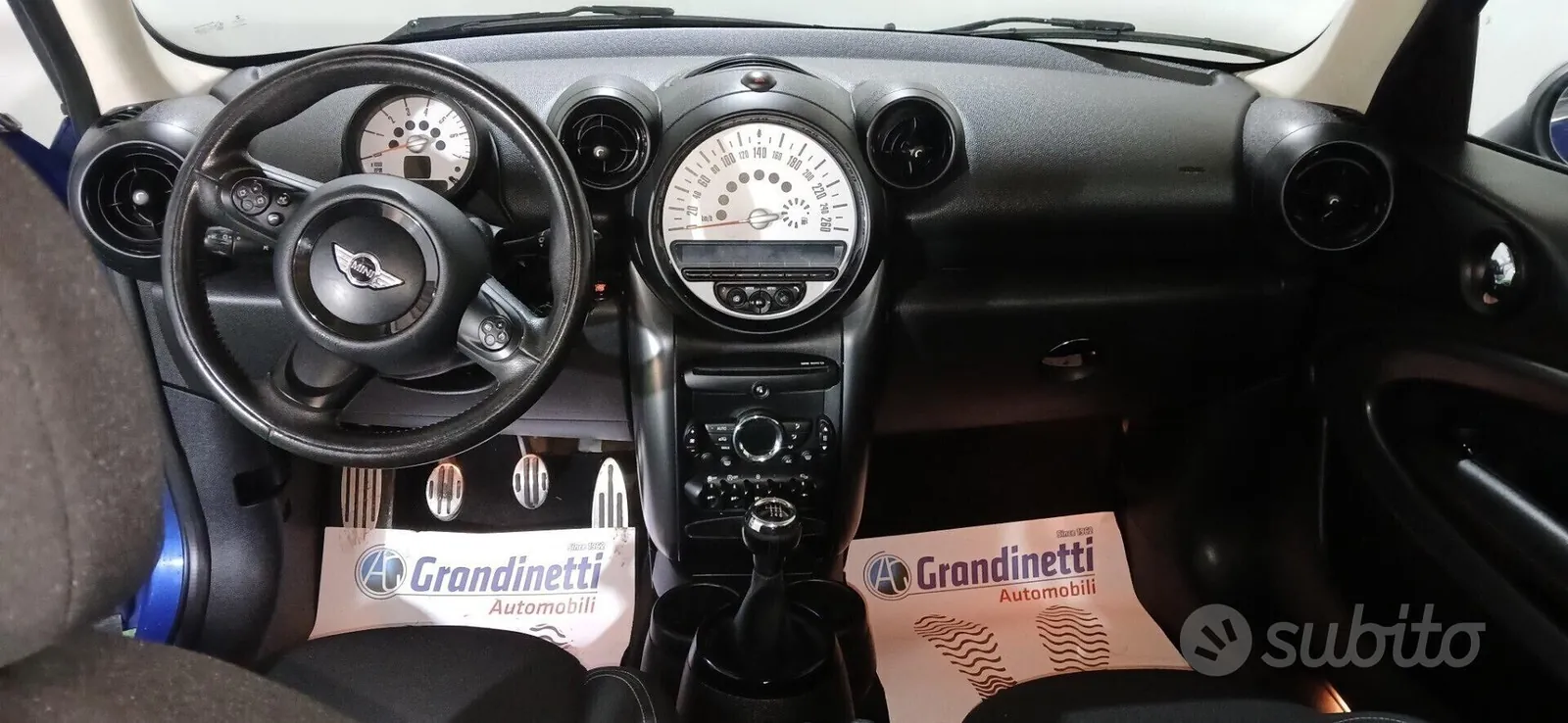 Mini Mini Paceman 2014 photo 4