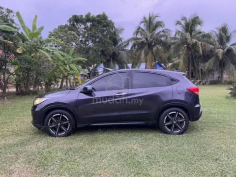Honda Hr-V