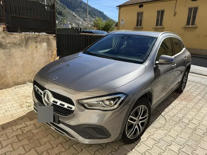 Mercedes-Benz Gla 2021 photo 4