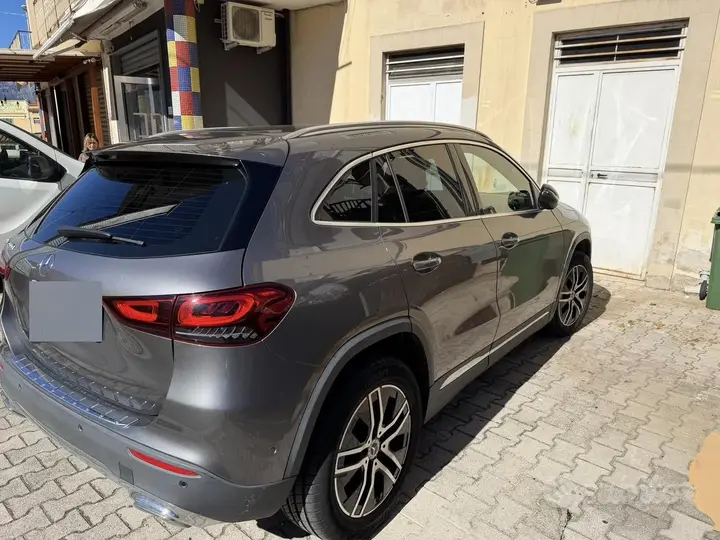 Mercedes-Benz Gla 2021 photo 5