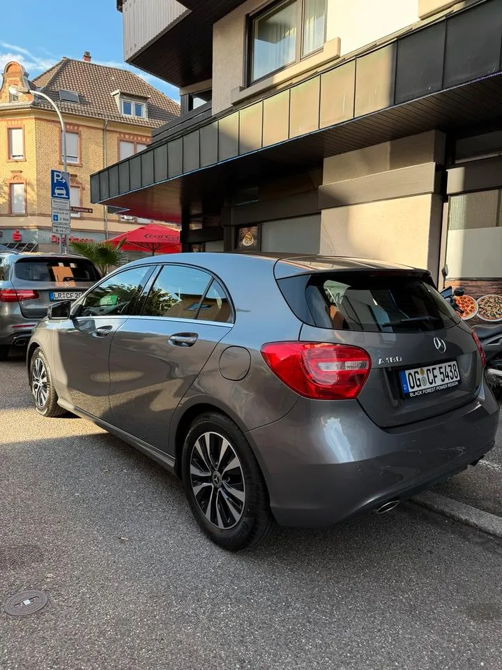 Mercedes-Benz A180