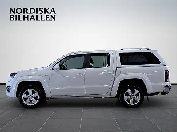 Volkswagen Amarok 2017 photo 4