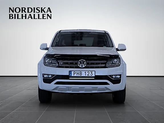Volkswagen Amarok 2017 photo 2