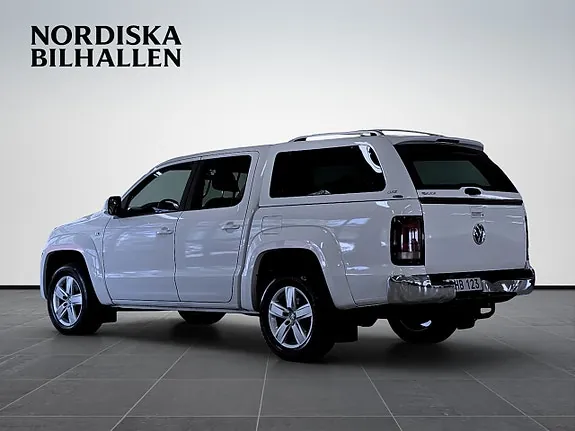 Volkswagen Amarok 2017 photo 5