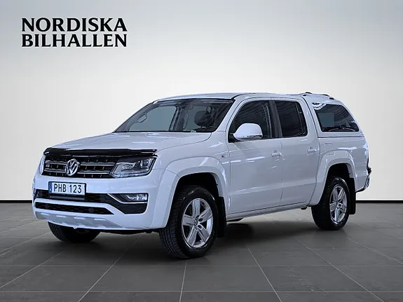 Volkswagen Amarok 2017 photo 3