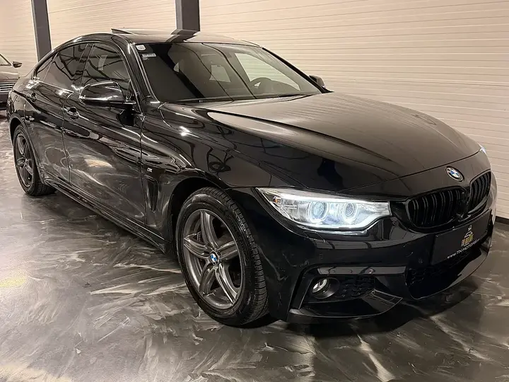 BMW 4 Series 2015 photo 2