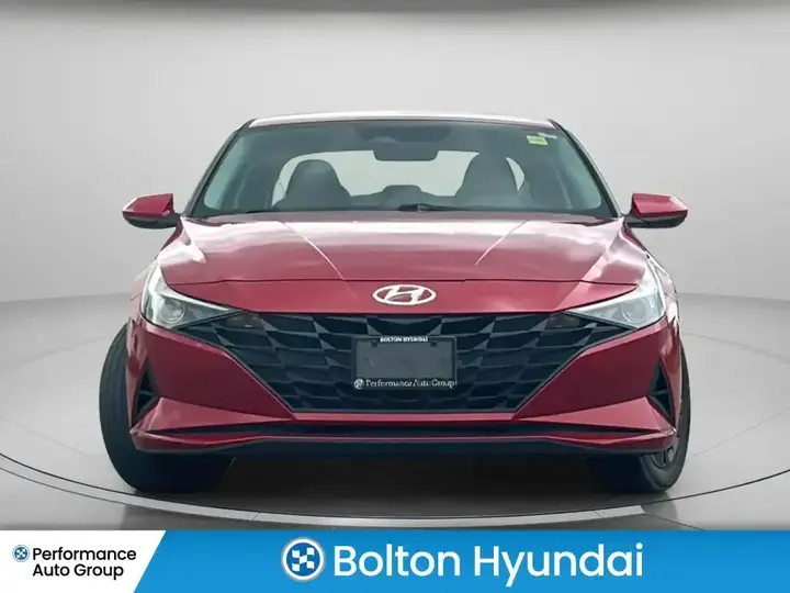 Hyundai Elantra 2022 photo 2