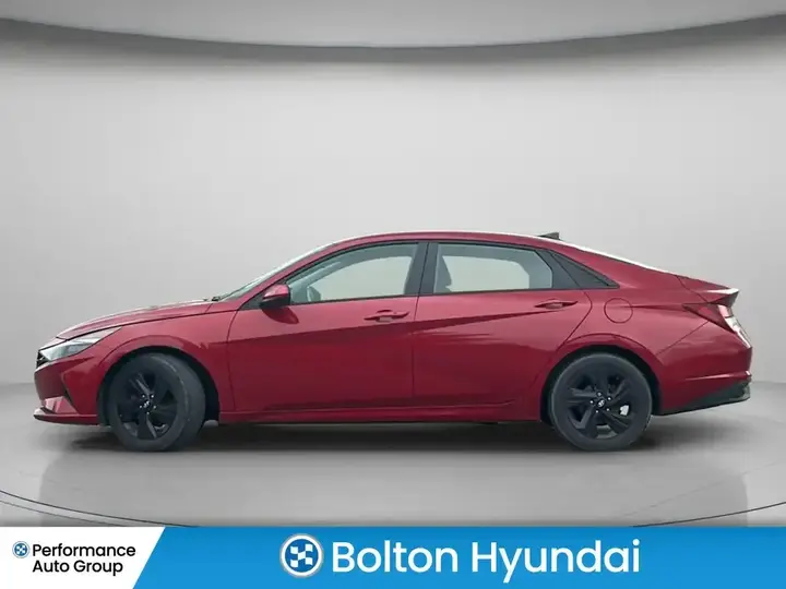 Hyundai Elantra 2022 photo 5