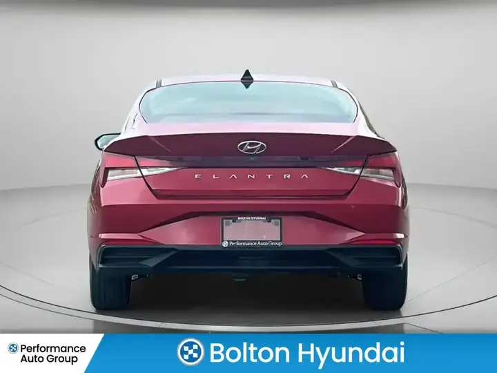 Hyundai Elantra 2022 photo 4