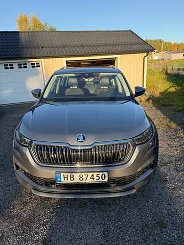 Skoda Kodiaq 2022 photo 3