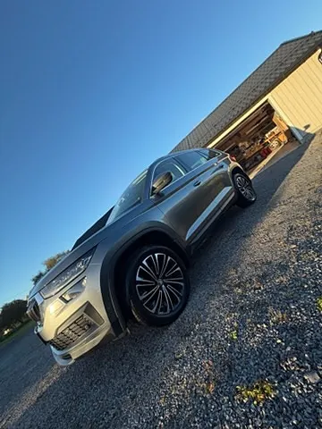 Skoda Kodiaq 2022 photo 2